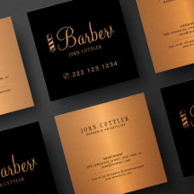 Barber en or ciseau poteau barbier promotion