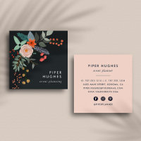 Boho Floral