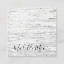 Bois dérivant rustique minimaliste féminin moderne