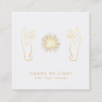 Boule de mains curative d'énergie de *~* de