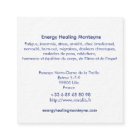 Chakra Healer Reiki Praticien Mains