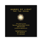 *~* Cosmique.  Healing Hands Universe Stars Énergi