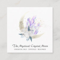 *~* Cristaux de lune Parties scintillant cosmique 