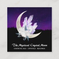 *~* Cristaux de lune Paysage floral