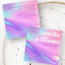 Dégradé pastel rose violet tendance