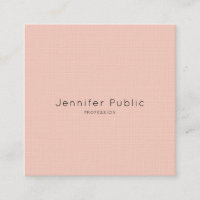 Directeur Manager Elegant Salon Luxury de CEO de