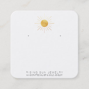 Carte De Visite Carré *~* ÉCRAN DE RECHERCHE QR Sociale Icons Carré B