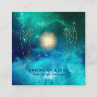 Étoiles cosmiques de *~* guérissant l'énergie