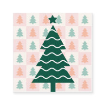 Joli design de Noël pour un sapin de Noël.
