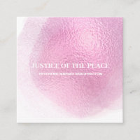 JUGE DE PAIX de *~* - goutte rose abstraite