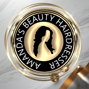 Carte De Visite Carré Logo de code QR en ligne cadre de magasin noir bla