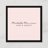 Maquillage rose vintage et beauté
