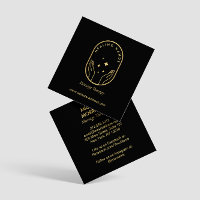 Massage des mains de guérison moderne, Logo Or Wel