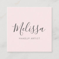 Modernes minimalistes rougissent rose