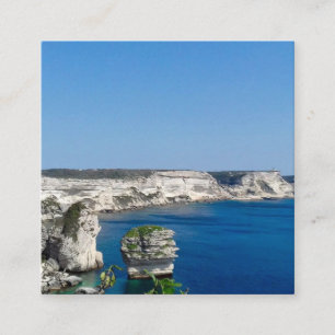 Carte De Visite Carré Montre eWatch Factory