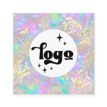 opale de parties scintillant fausse