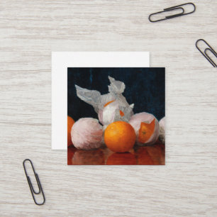 Carte De Visite Carré Oranges enrobées par William Joseph Mccloskey