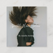 Photo moderne salon de coiffure petite entreprise