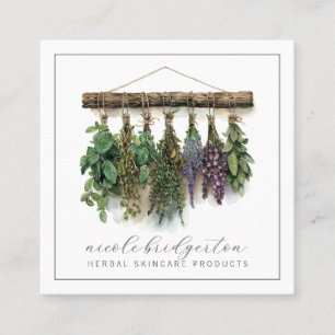 Carte De Visite Carré Produits phytosanitaires modernes Produits phytosa