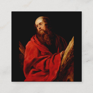 Carte De Visite Carré Saint André par Pierre Paul Rubens