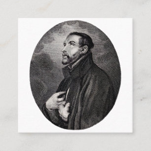 Carte De Visite Carré Saint François Xavier