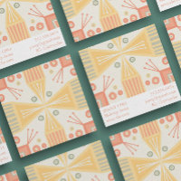 Sorbet Geometric Chic Modern Unique