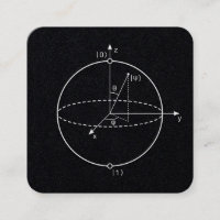 Sphère de Bloch | Physique des bits quantiques (Qu