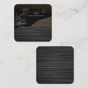 Carte De Visite Carré TARJETA DE VISITA pastelería