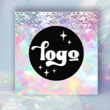 texture de logo opale