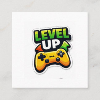 Carte De Visite Carré Viral Sticker Pack 2026 | Trendy Digital Stickers