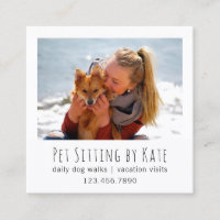 Votre animal familier de photo reposant le blanc