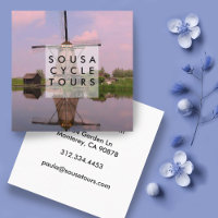 Windmill Dutch Kinderdijk Photo Voyage