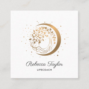 Cartes De Visite Arbre La Vie Zazzle Fr