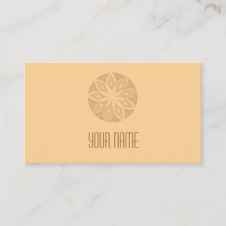 Carte De Visite Cartão de visita Padrão 8,9 x 5,1 cm