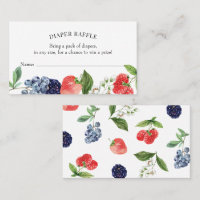 Carton d'insertion de fraise Berry Sweet