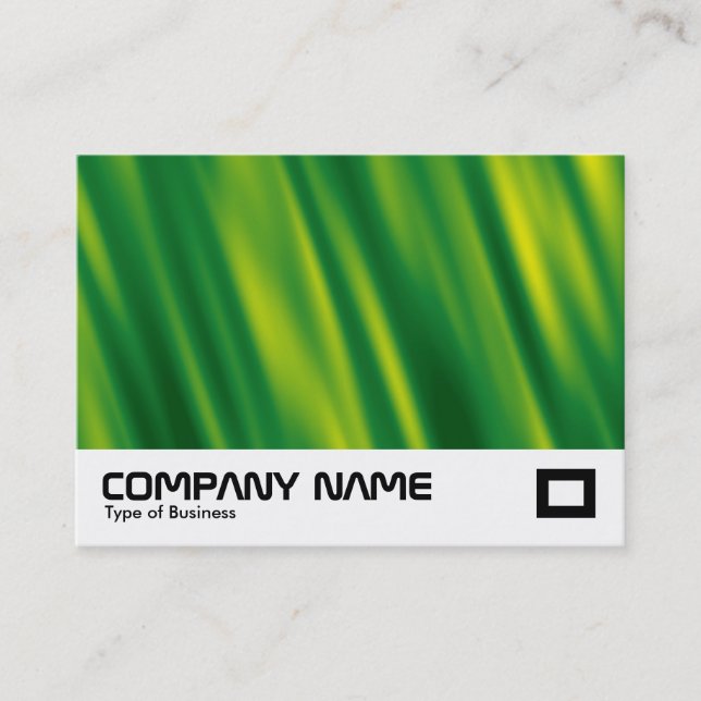 Carte De Visite Cascade verte (Devant)
