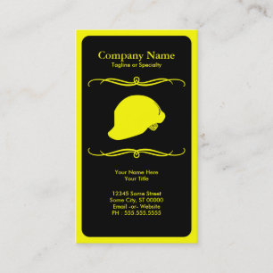 Carte De Visite casque antichoc de mod