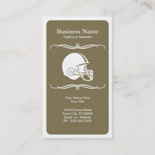 Carte De Visite casque mod