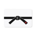 Ceinture noire, 黒帯 d'arts martiaux, 武道