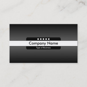 Carte De Visite Centre Band 5 Spots - Horizon Glow 09