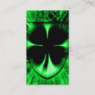 Carte De Visite chance d'éclat de lumière