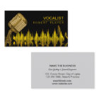 Chanteur vocaliste DJ Music Enseignant Microphone 