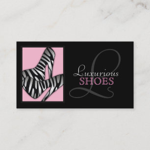 Carte De Visite chaussures 311-Luxurious