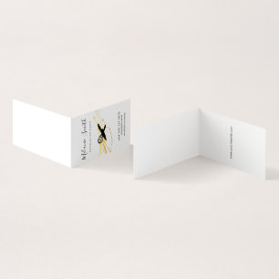 Carte De Visite Chef exécutif