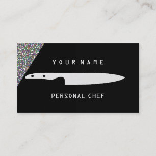 CARTE DE VISITE CHEF PERSONNEL