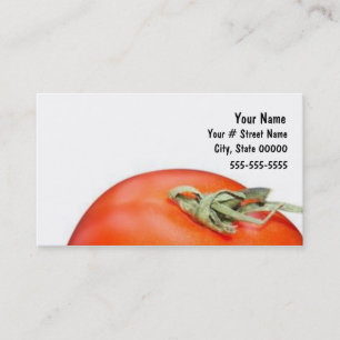 CARTE DE VISITE CHEF PERSONNEL