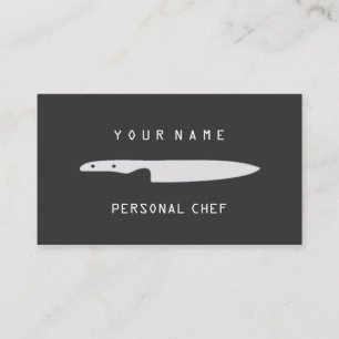 CARTE DE VISITE CHEF PERSONNEL