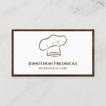 Chef Service de restauration Restauration Professi