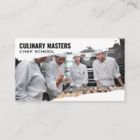 Chefs en uniforme Apprentissage des pâtisseries
