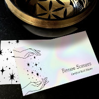Chercheur d'énergie Reiki Master Chakra